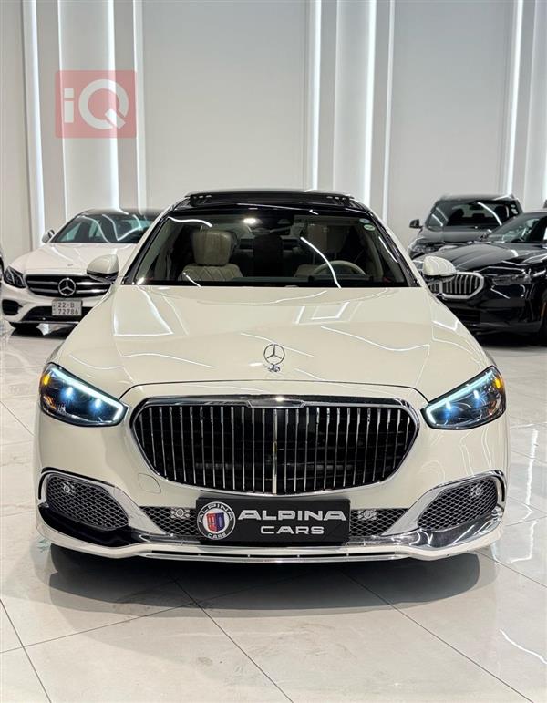 مرسيدس بنز S-Class 2022 للبيع في العراق - اربيل